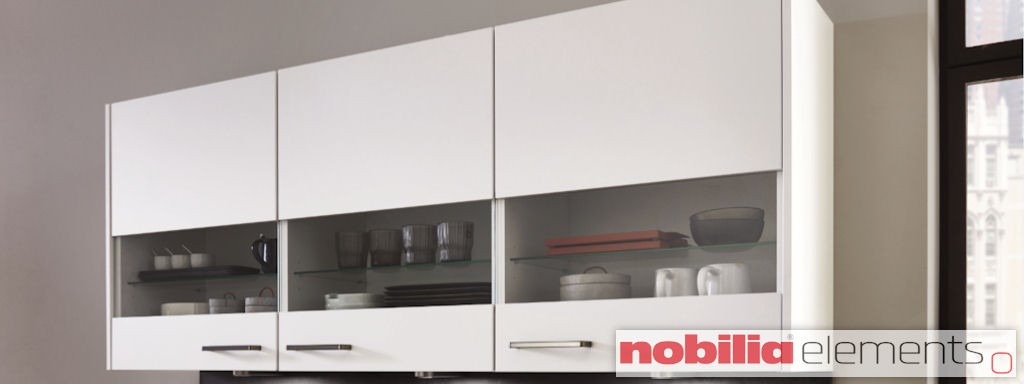 Fachberatung Küchenschränke Wandschränke bei + InOne nobilia