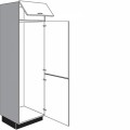 Hochschrank Küche KÜ69750 Hochschrank Küche KÜ69750