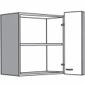 Oberschrank Küche KÜ55480 Oberschrank Küche KÜ55480