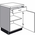 Schubladenschrank KÜ55273 Schubladenschrank KÜ55273