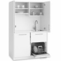 Miniküche KÜ70124 Miniküche KÜ70124
