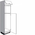 Hochschrank Küche KÜ68834 Hochschrank Küche KÜ68834