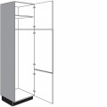 Hochschrank Küche KÜ69845 Hochschrank Küche KÜ69845