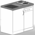 Miniküche KÜ67237 Miniküche KÜ67237