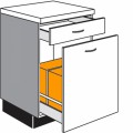 Schubladenschrank KÜ69157 Schubladenschrank KÜ69157