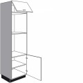 Hochschrank Küche KÜ73587 Hochschrank Küche KÜ73587