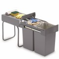 Einbau-Mülleimer KÜ75138 Einbau-Mülleimer KÜ75138