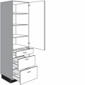 Hochschrank Küche KÜ69688 Hochschrank Küche KÜ69688