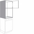 Oberschrank Küche KÜ73529 Oberschrank Küche KÜ73529