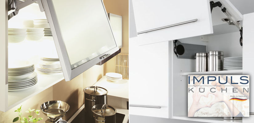 Oberschraenke Impuls Kuechen