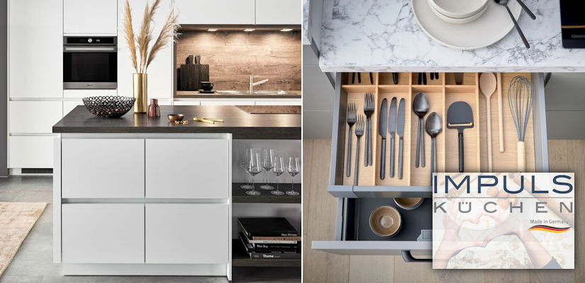 Unterschraenke Impuls Kuechen