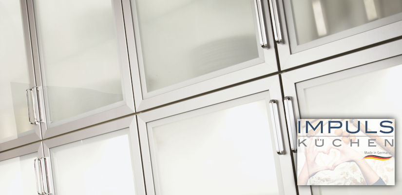 Vitrinenschraenke von Impuls Kuechen