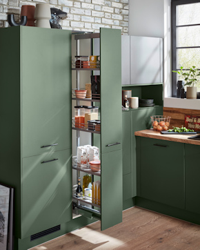 Apothekerschrank Kueche