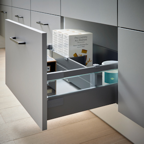 Auszugschrank Kueche