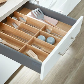 Schubladenschrank Kueche